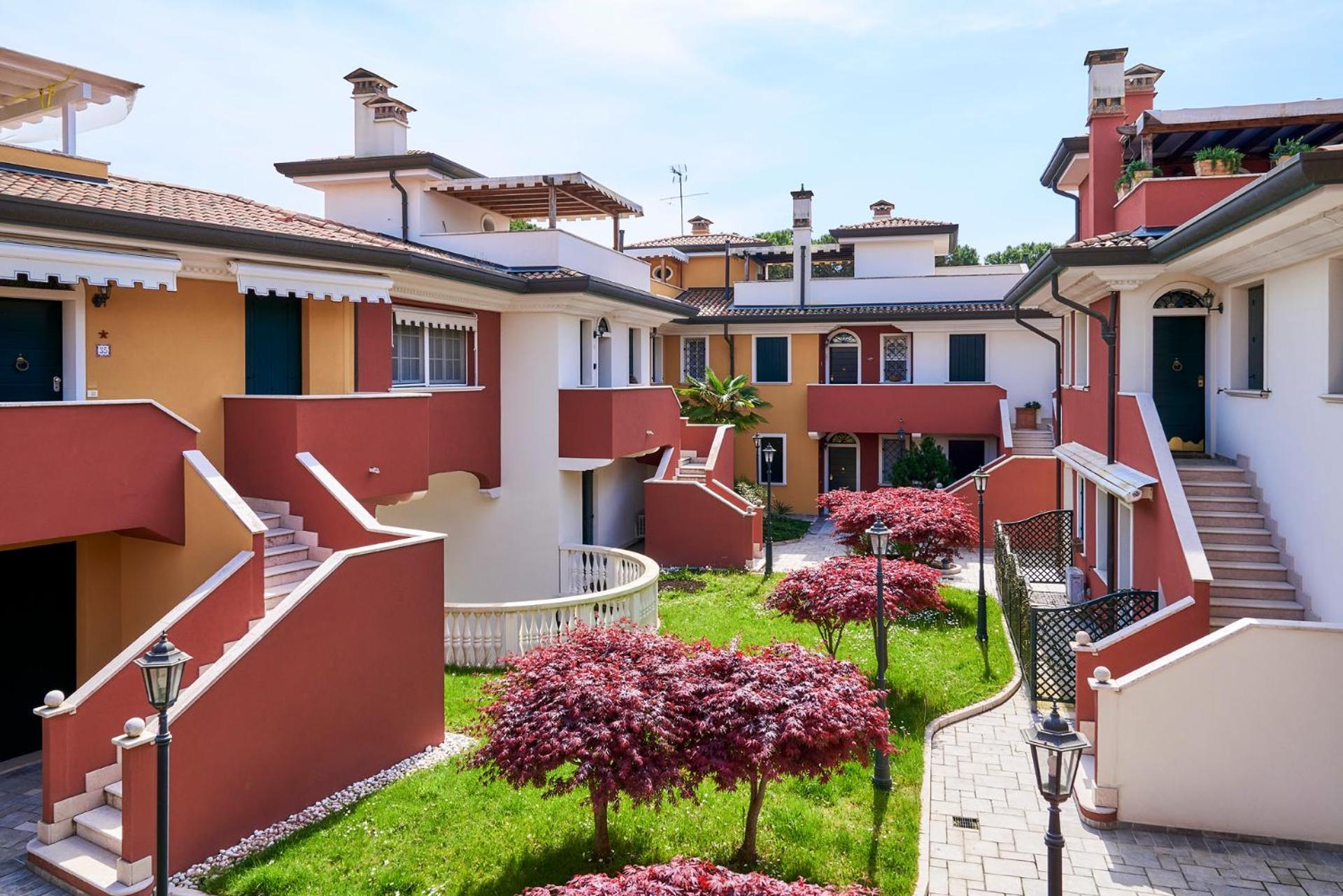 Jesolo Pines Beach House - Host Solution エクステリア 写真