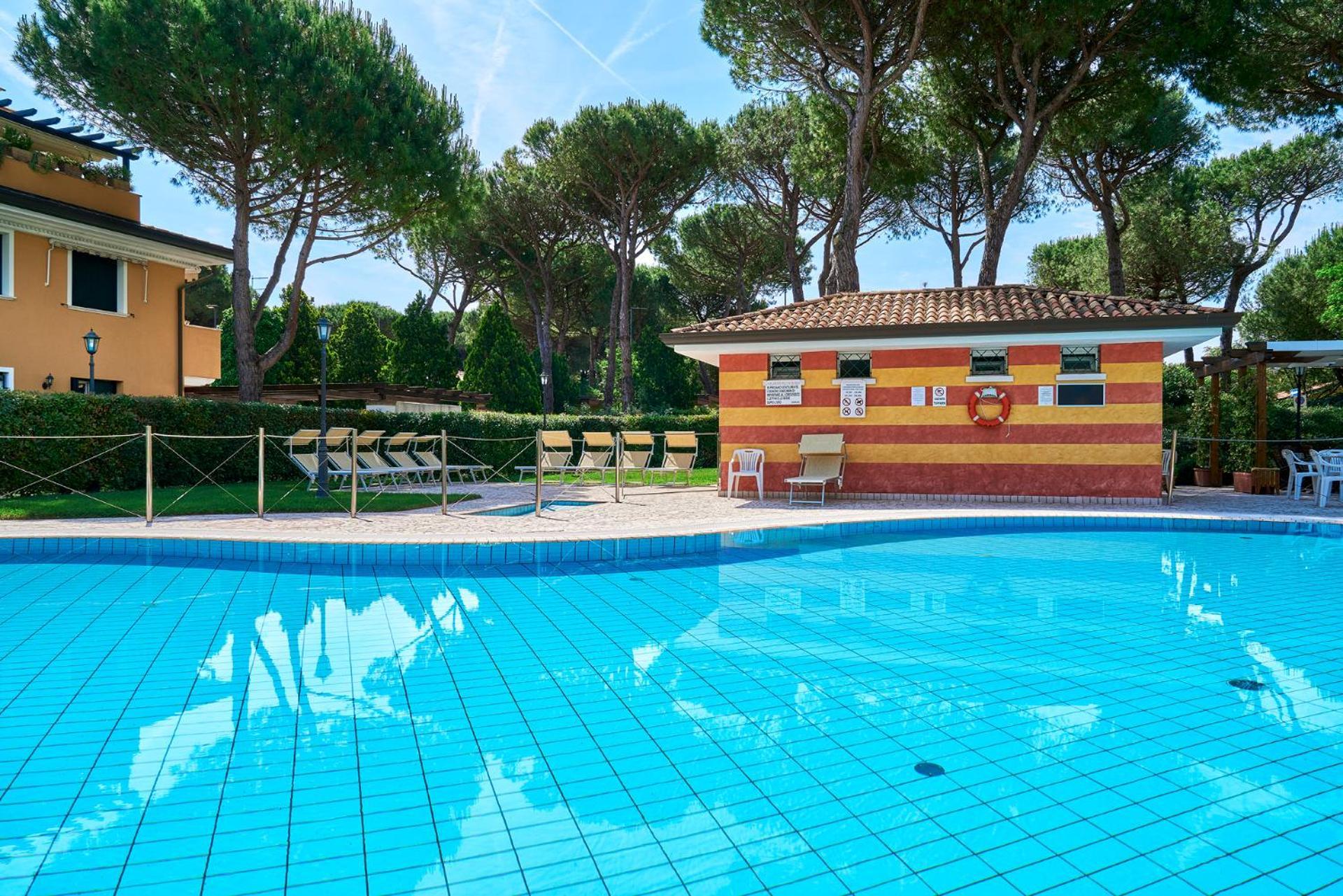 Jesolo Pines Beach House - Host Solution エクステリア 写真
