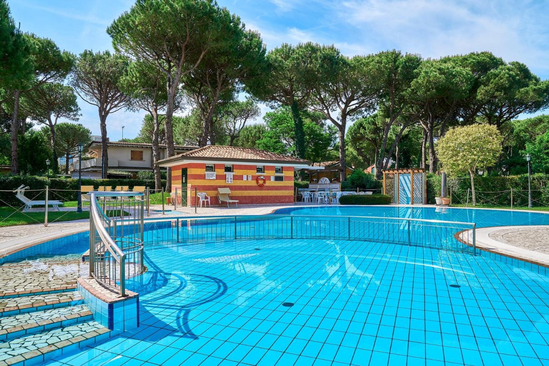 Jesolo Pines Beach House - Host Solution エクステリア 写真
