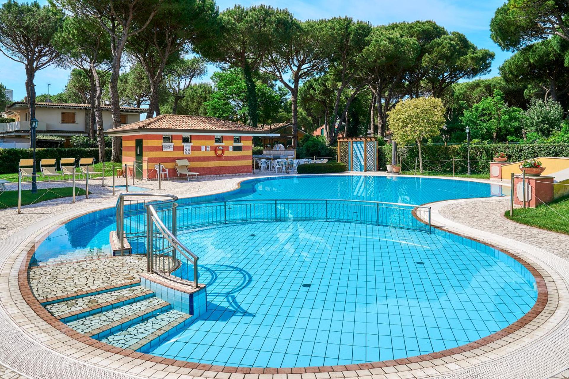 Jesolo Pines Beach House - Host Solution エクステリア 写真