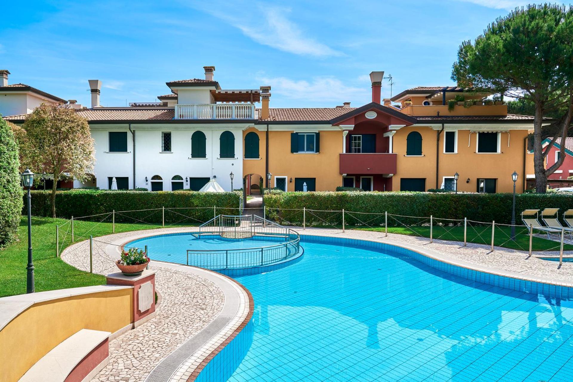 Jesolo Pines Beach House - Host Solution エクステリア 写真
