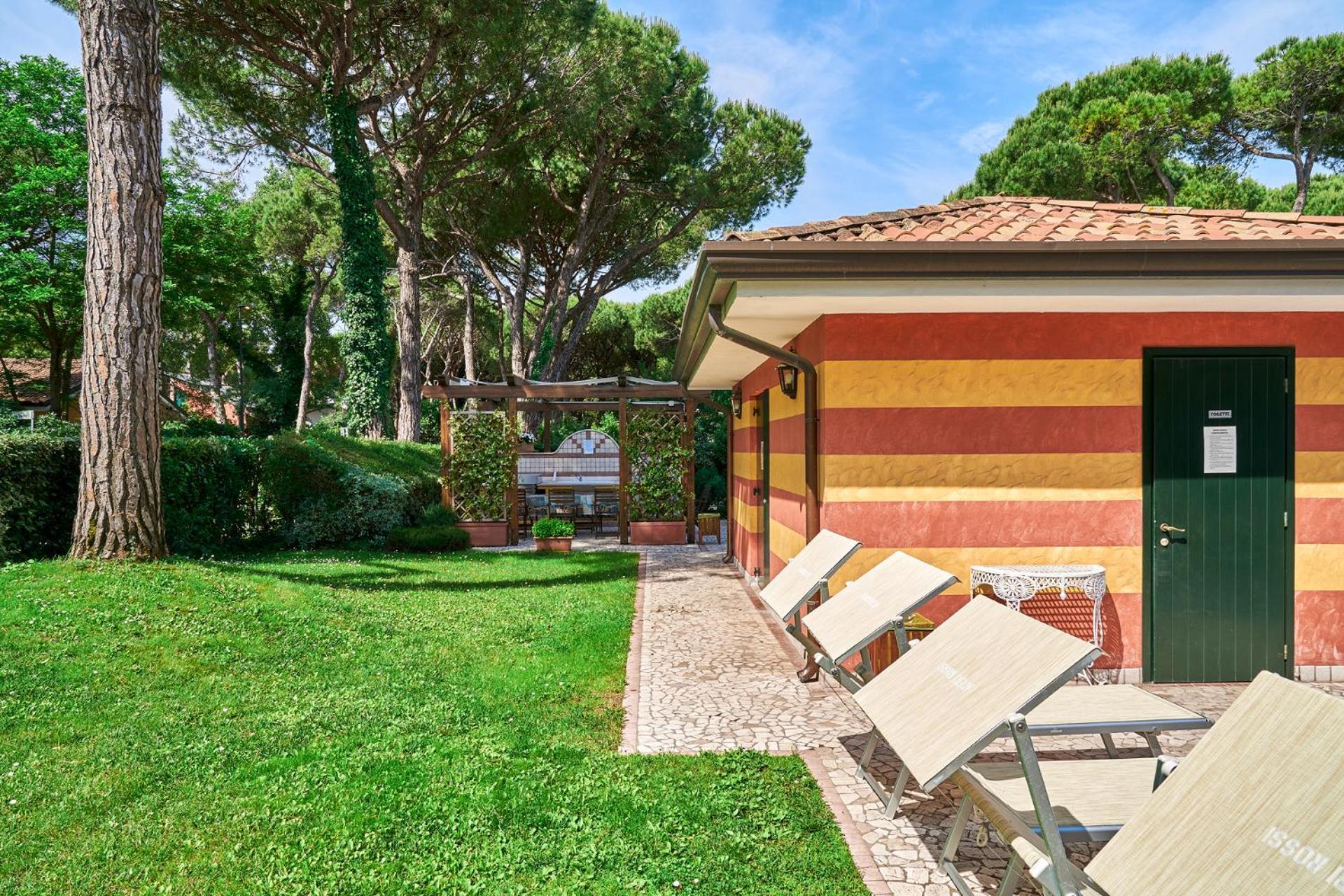 Jesolo Pines Beach House - Host Solution エクステリア 写真