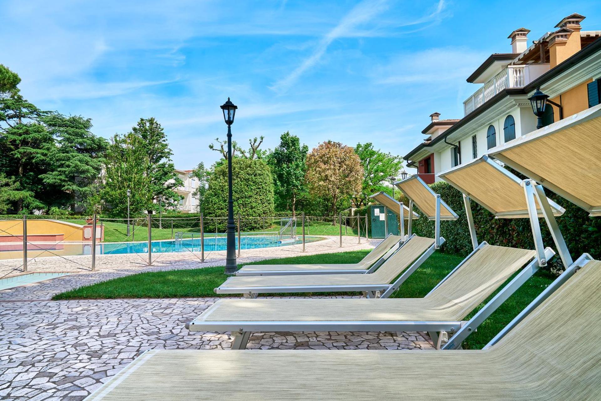 Jesolo Pines Beach House - Host Solution エクステリア 写真