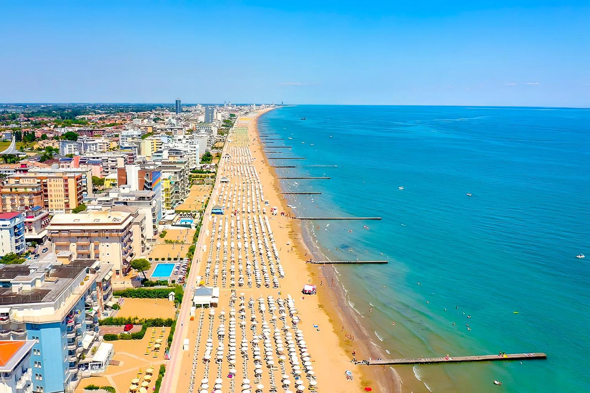 Jesolo Pines Beach House - Host Solution エクステリア 写真