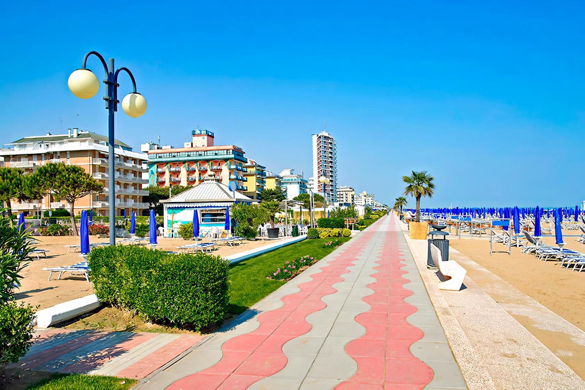 Jesolo Pines Beach House - Host Solution エクステリア 写真