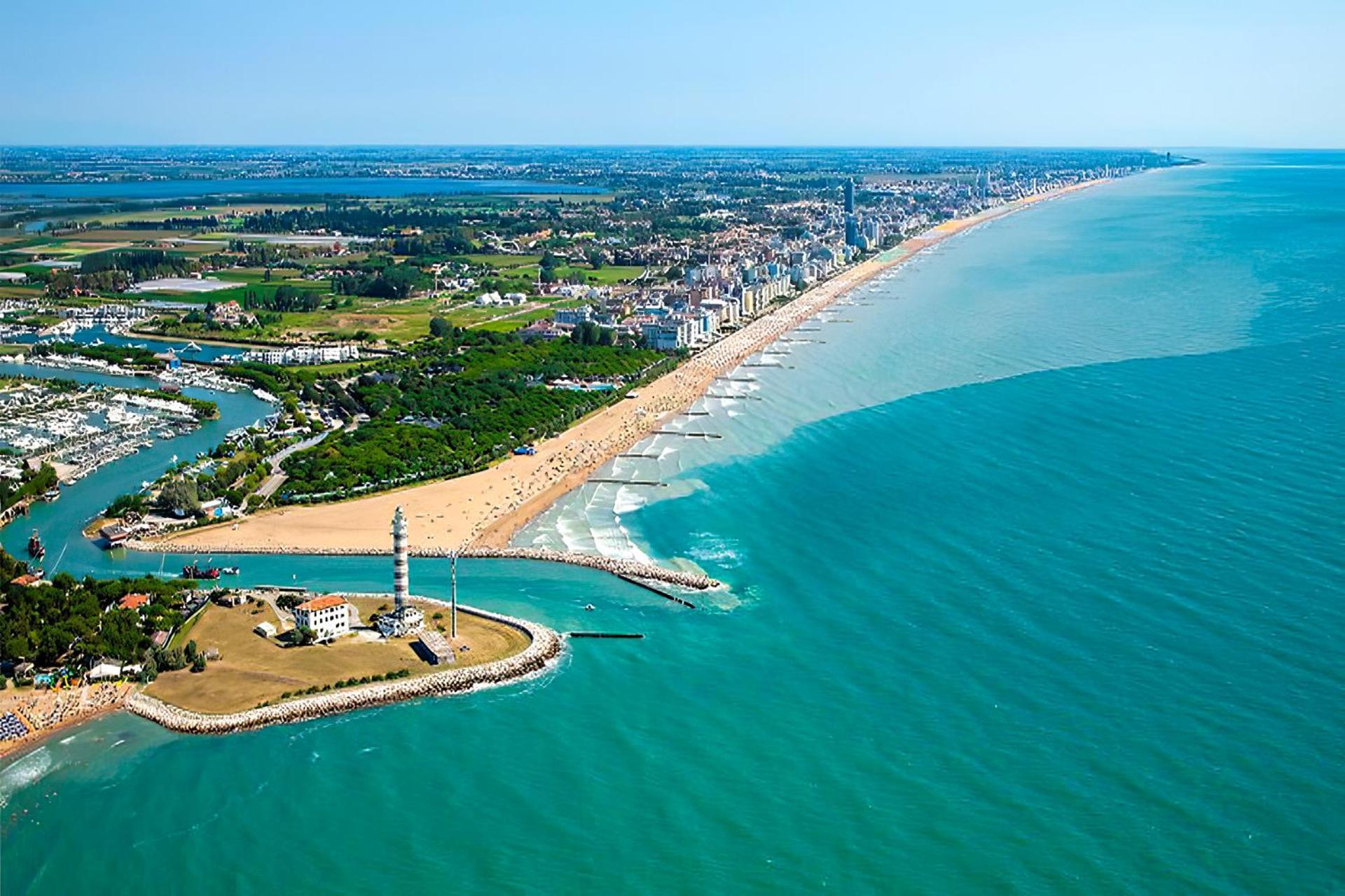 Jesolo Pines Beach House - Host Solution エクステリア 写真